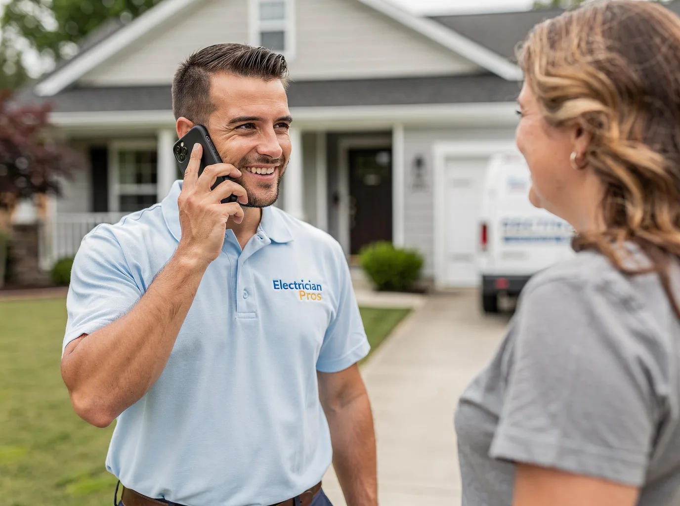 Electrician Helmetta, NJ FAQs